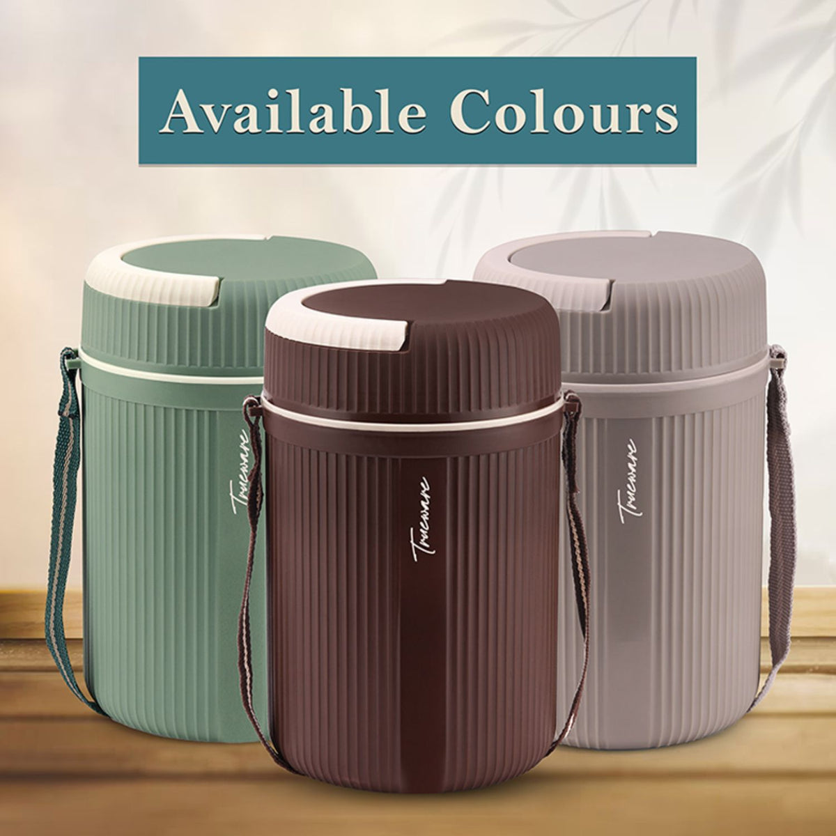 Trueware Quick Meal 3 Lunch Box