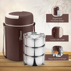 Trueware Quick Meal 3 Lunch Box