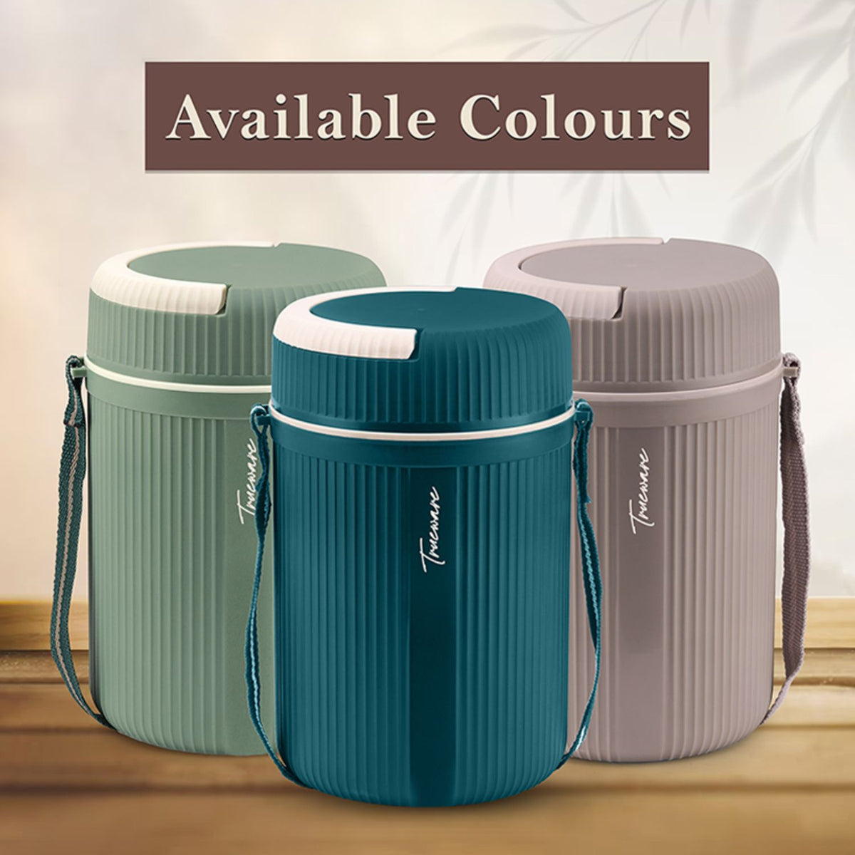 Trueware Quick Meal 3 Lunch Box
