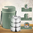 Trueware Quick Meal 3 Lunch Box