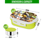 Trueware Byte Lunch Box