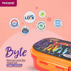 Trueware Byte Lunch Box