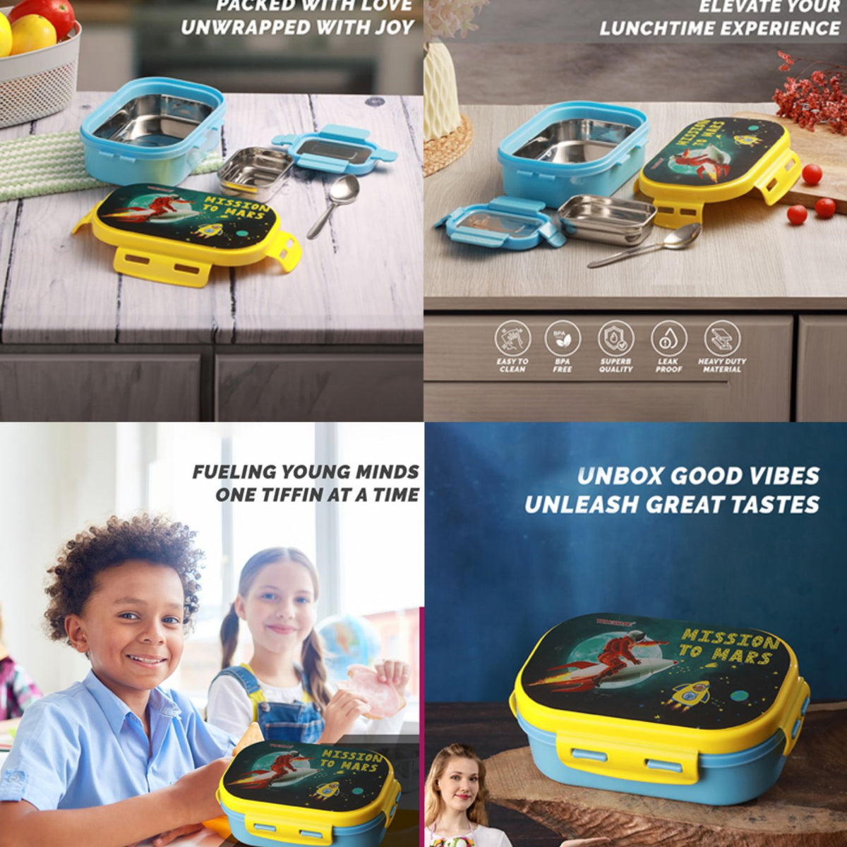 Trueware Junior Koko Insulated Lunch Box