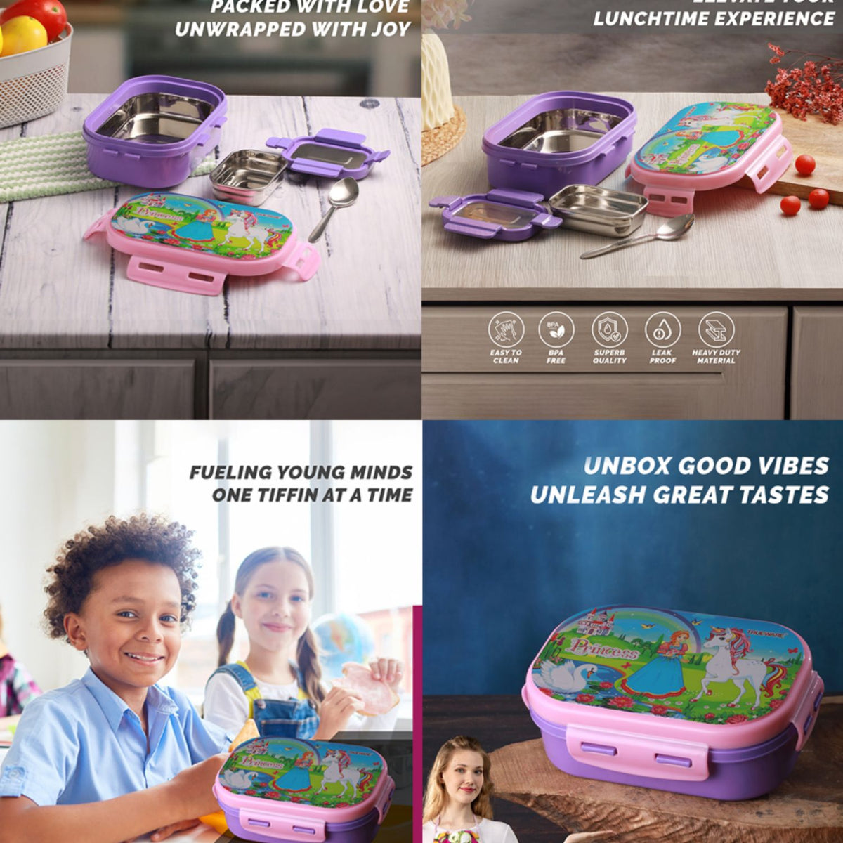Trueware Junior Koko Insulated Lunch Box