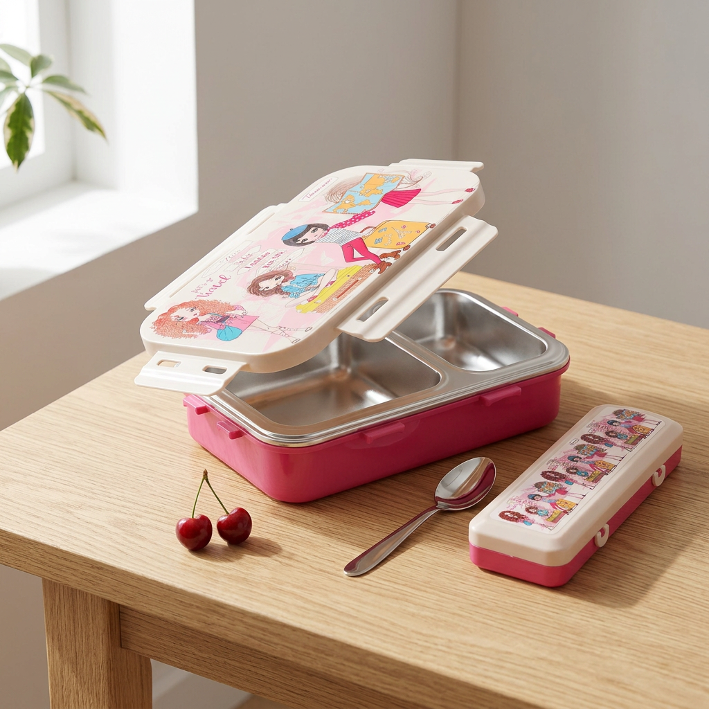Trueware Pluto Insulated Lunch Box