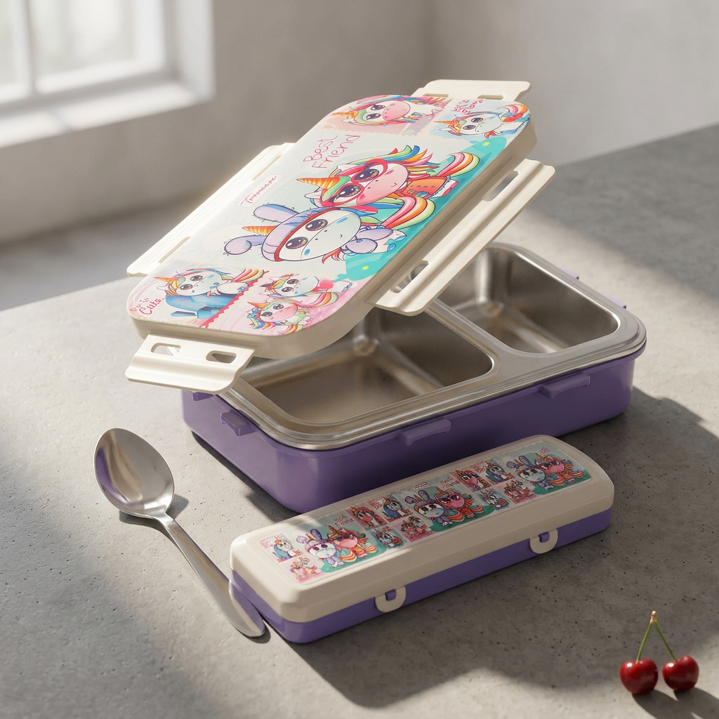 Trueware Pluto Insulated Lunch Box