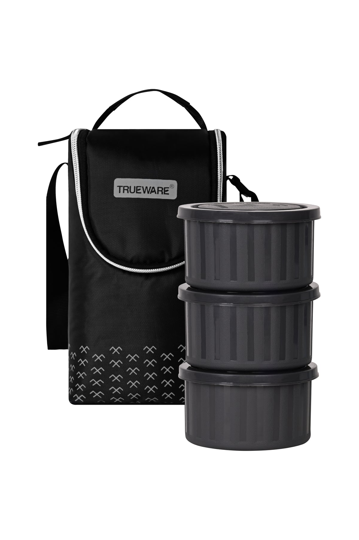 Zippo Fresh Lunch Box I 4 Containers