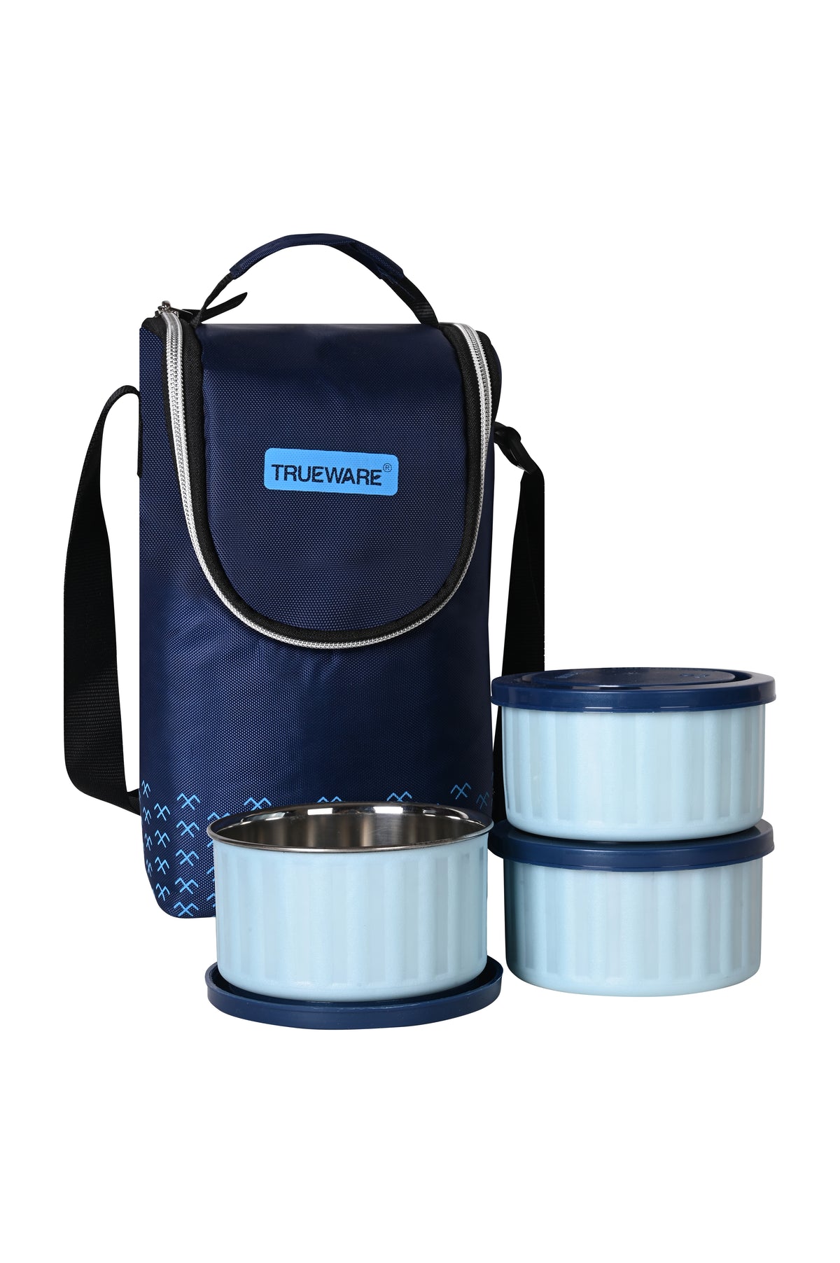 Zippo Fresh Lunch Box I 4 Containers