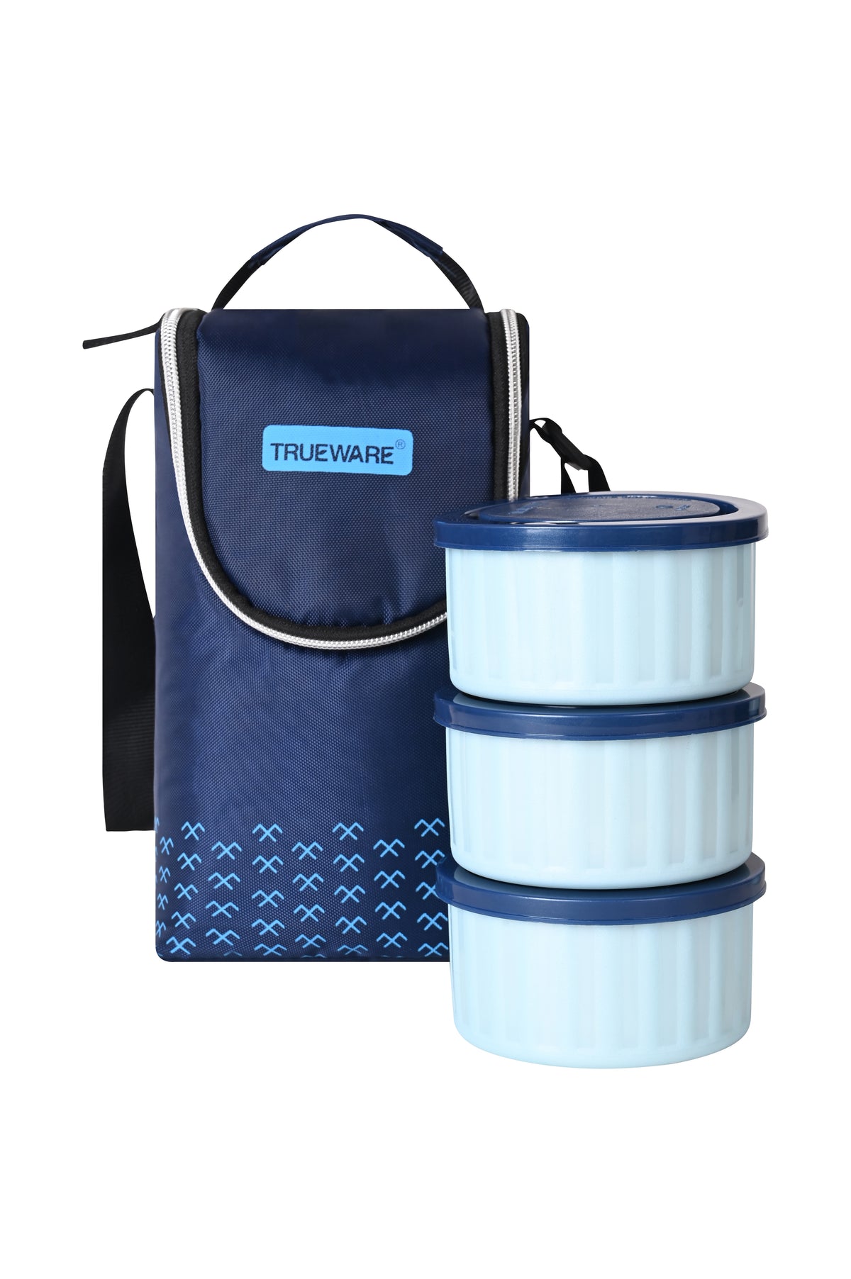 Zippo Fresh Lunch Box I 4 Containers
