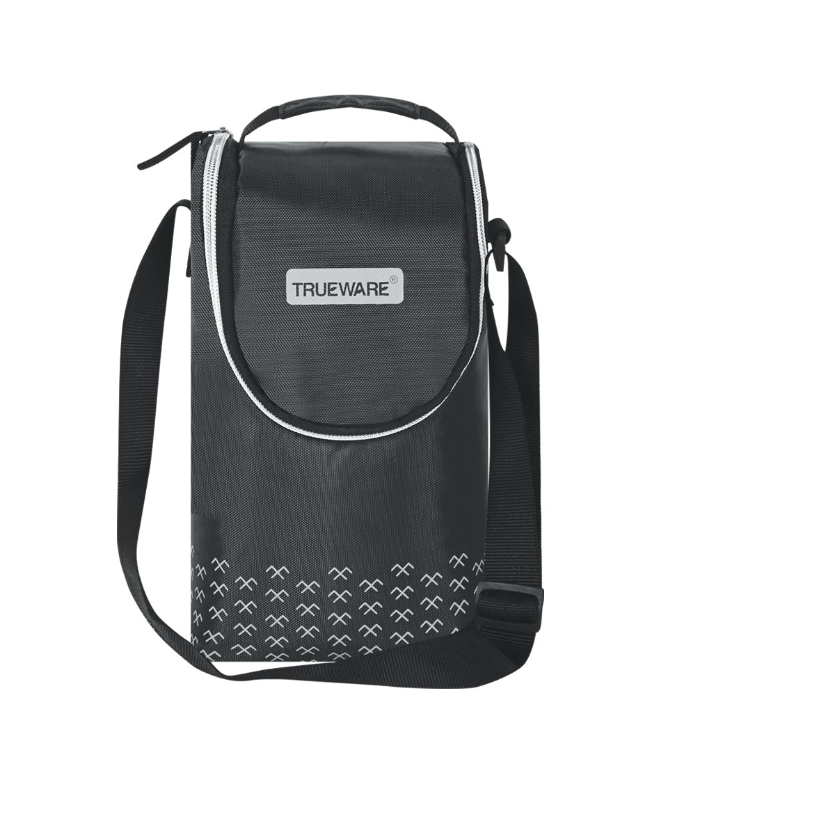 Trueware Zippo Fresh Lunch Box I 4 Containers