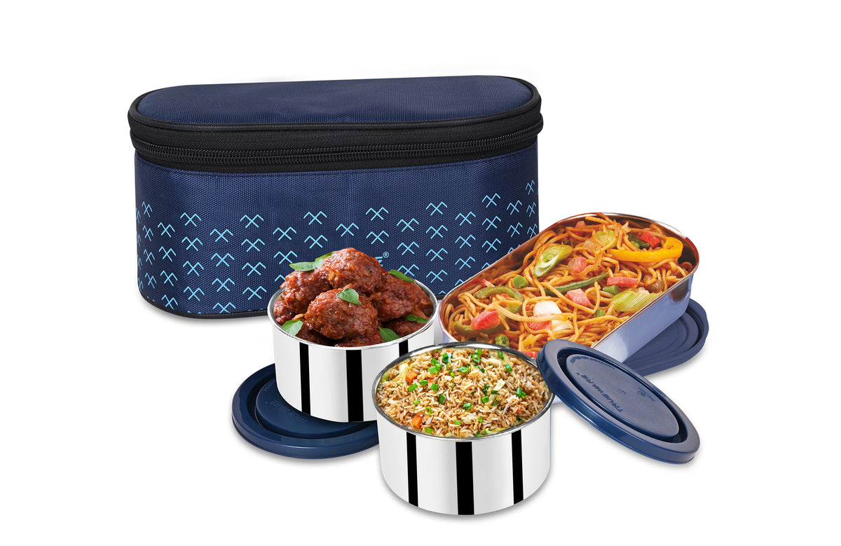 Yum Yum 2XL Lunch Pack I 2 Containers