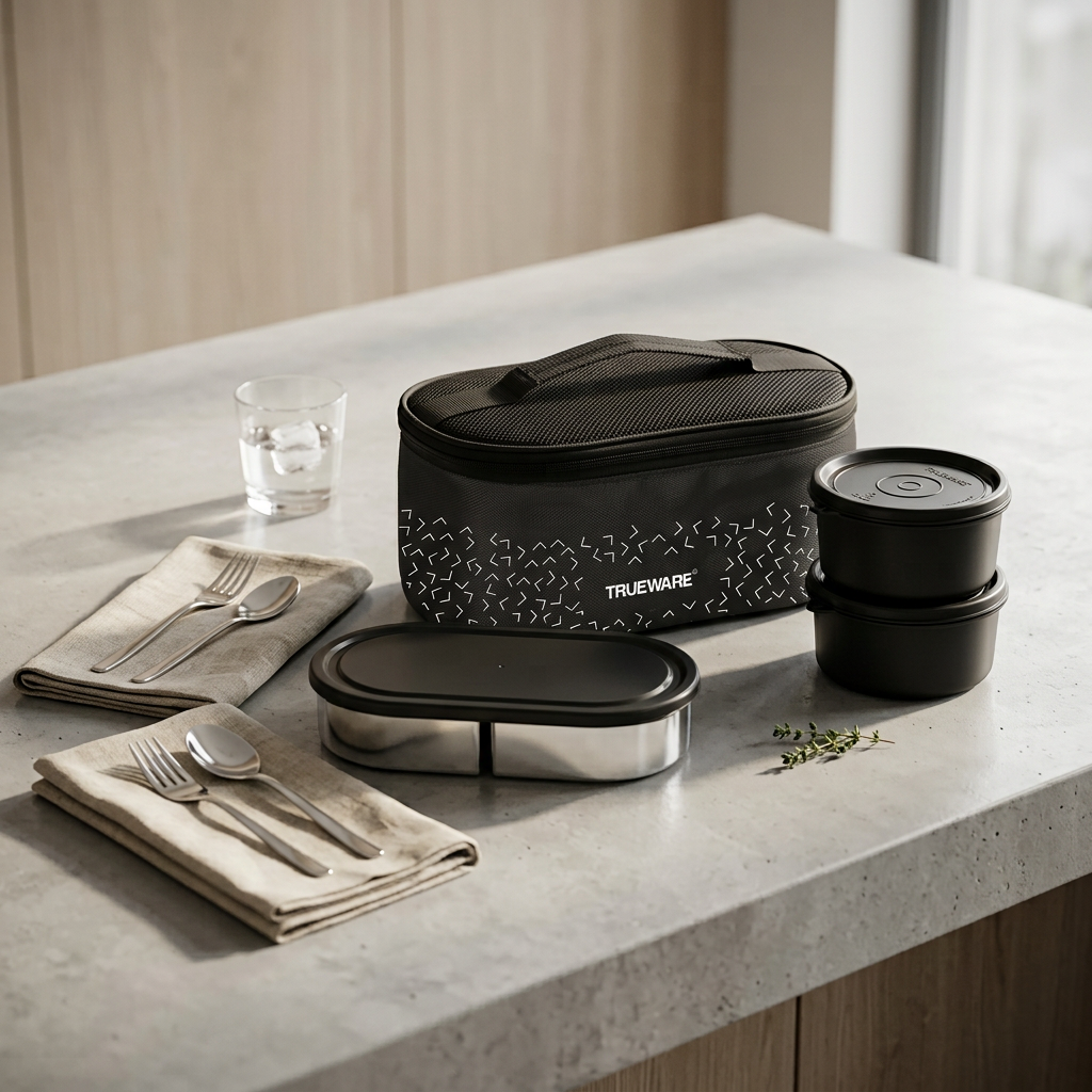 Yum Yum 2XL Lunch Pack I 2 Containers
