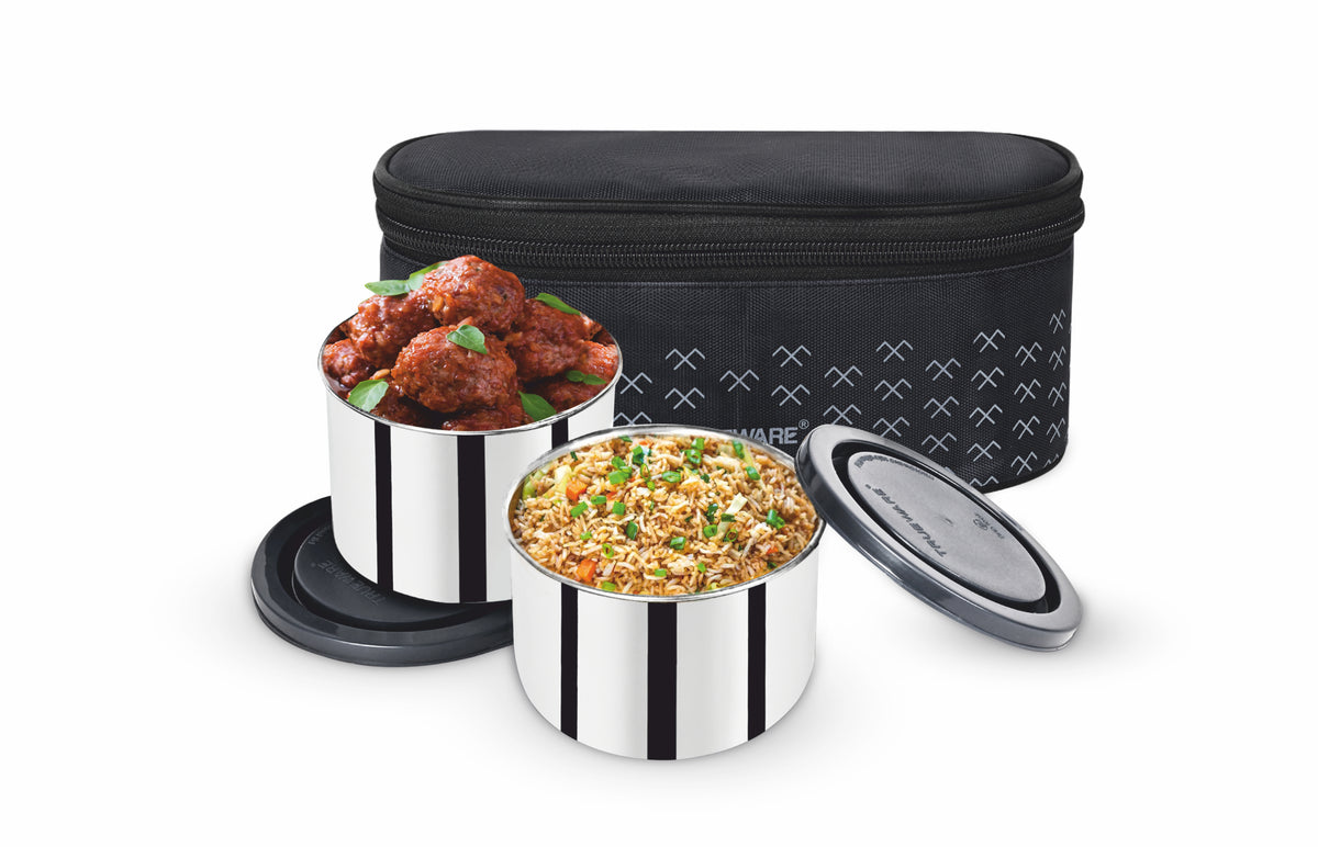 Trueware Yum Yum 2XL Lunch Pack I 2 Containers