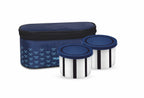 Yum Yum 2XL Lunch Pack I 2 Containers