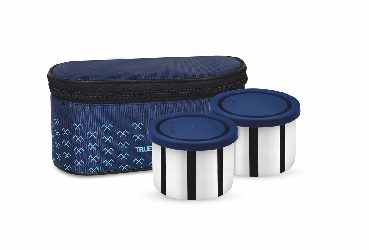 Yum Yum 2XL Lunch Pack I 2 Containers