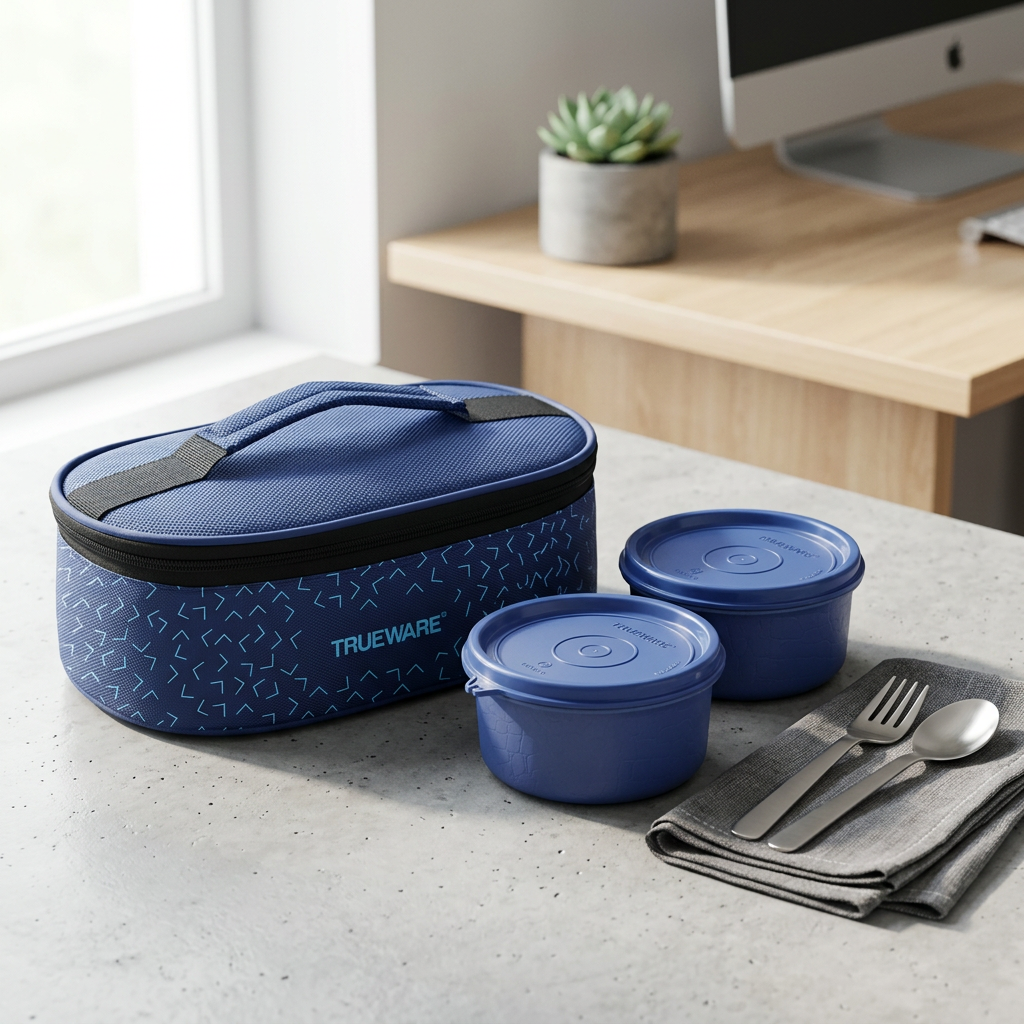 Trueware Zen 2 Lunch Pack I 2 Containers