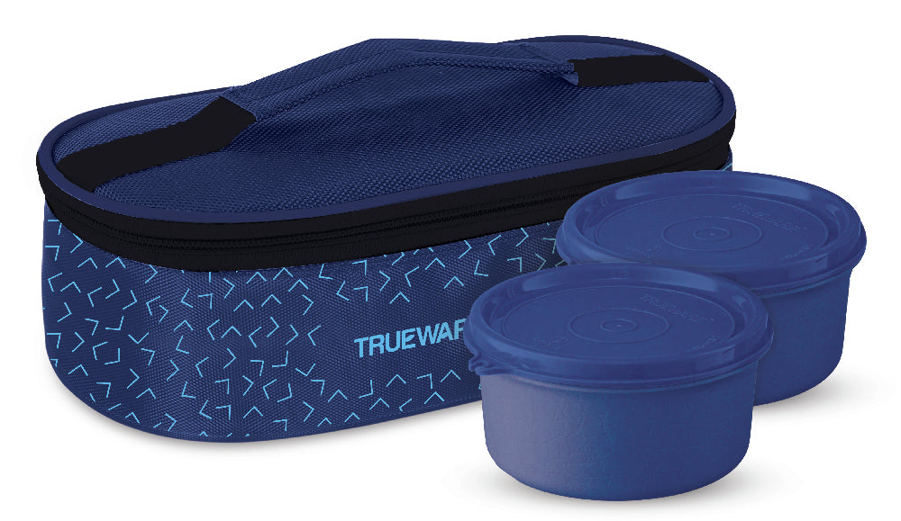 Trueware Zen 2 Lunch Pack I 2 Containers