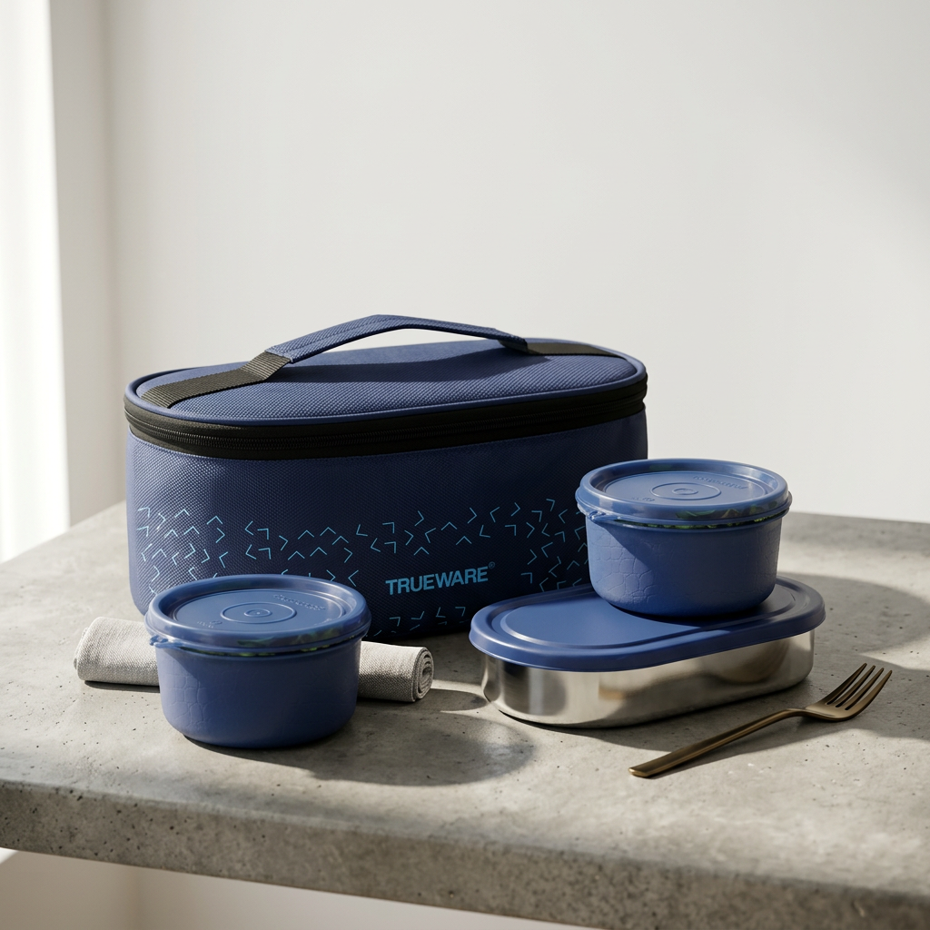 Zen 2 Lunch Pack I 2 Containers