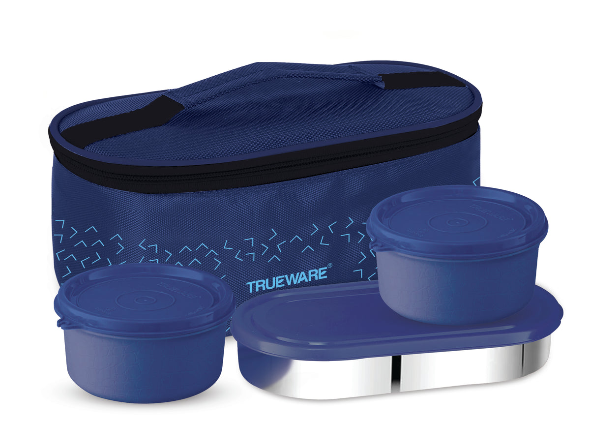 Zen 2 Lunch Pack I 2 Containers