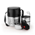 Trueware Steelex 3 Lunch Box I 3 Containers