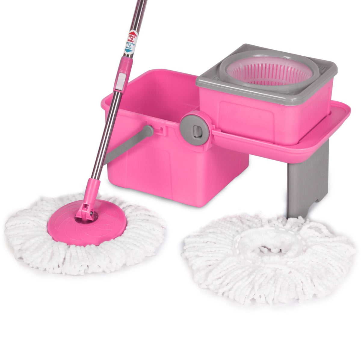 Trueware Easy Mop | Compact & Foldable
