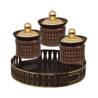 Trueware Venice Luxury Serving Set