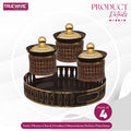 Trueware Venice Luxury Serving Set