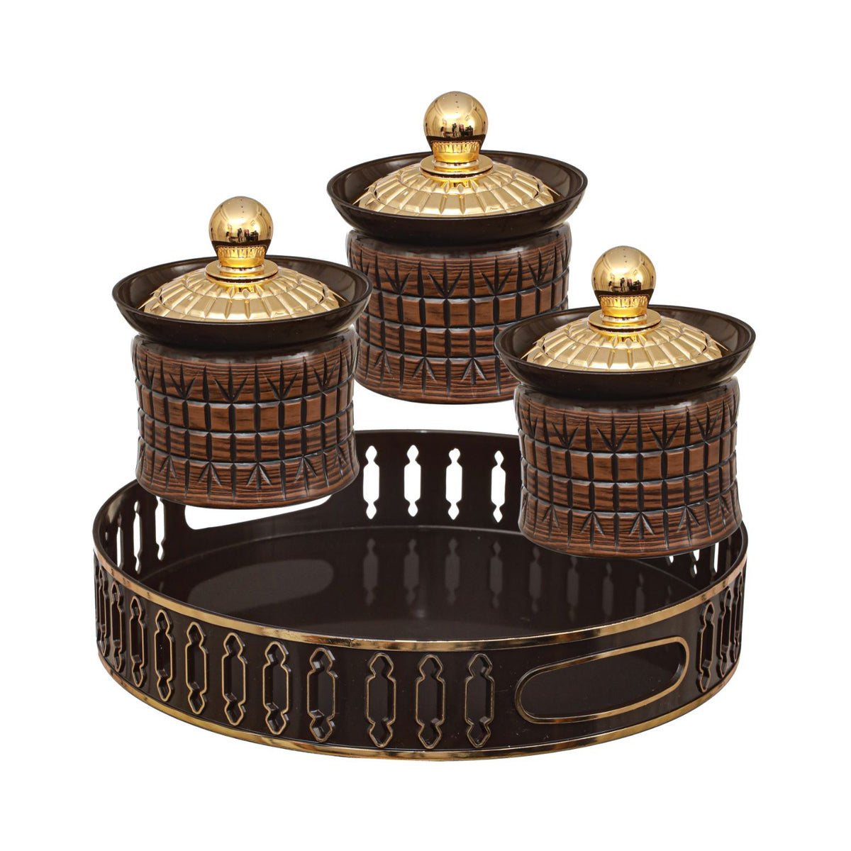 Trueware Venice Luxury Serving Set