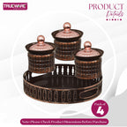 Trueware Venice Luxury Serving Set