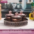 Trueware Venice Luxury Serving Set