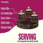 Trueware Venice Luxury Serving Set