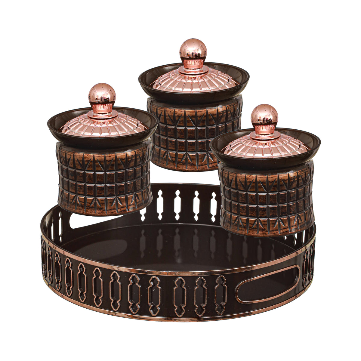 Trueware Venice Luxury Serving Set