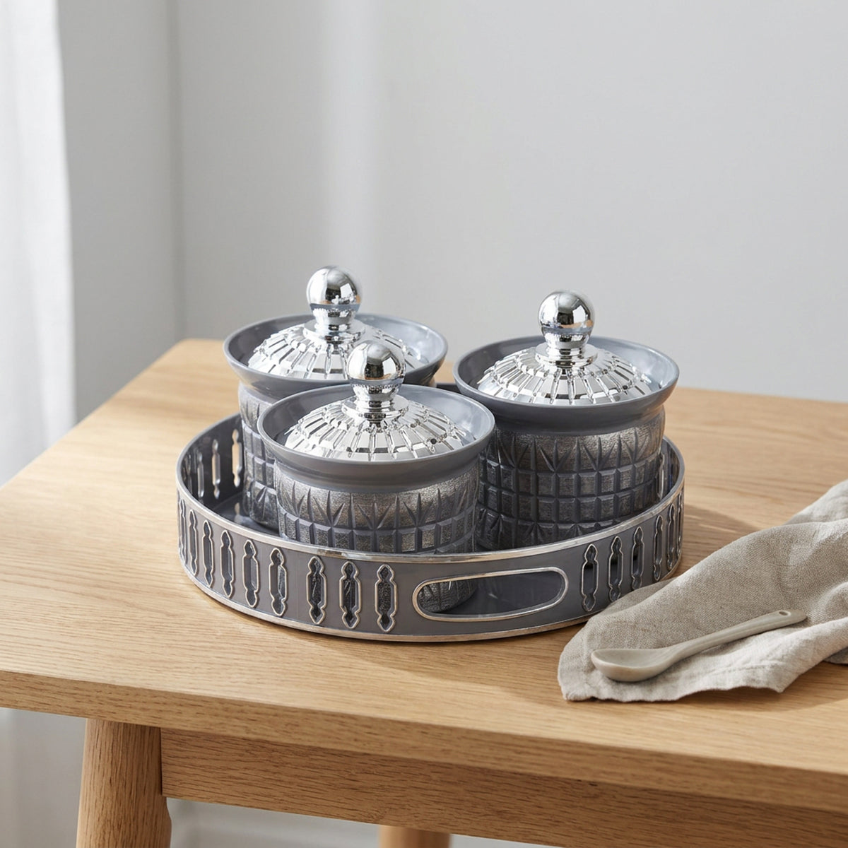 Trueware Venice Luxury Serving Set