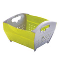 Trueware Magic Colander Basket | Multi-Purpose Washing & Draining Basket