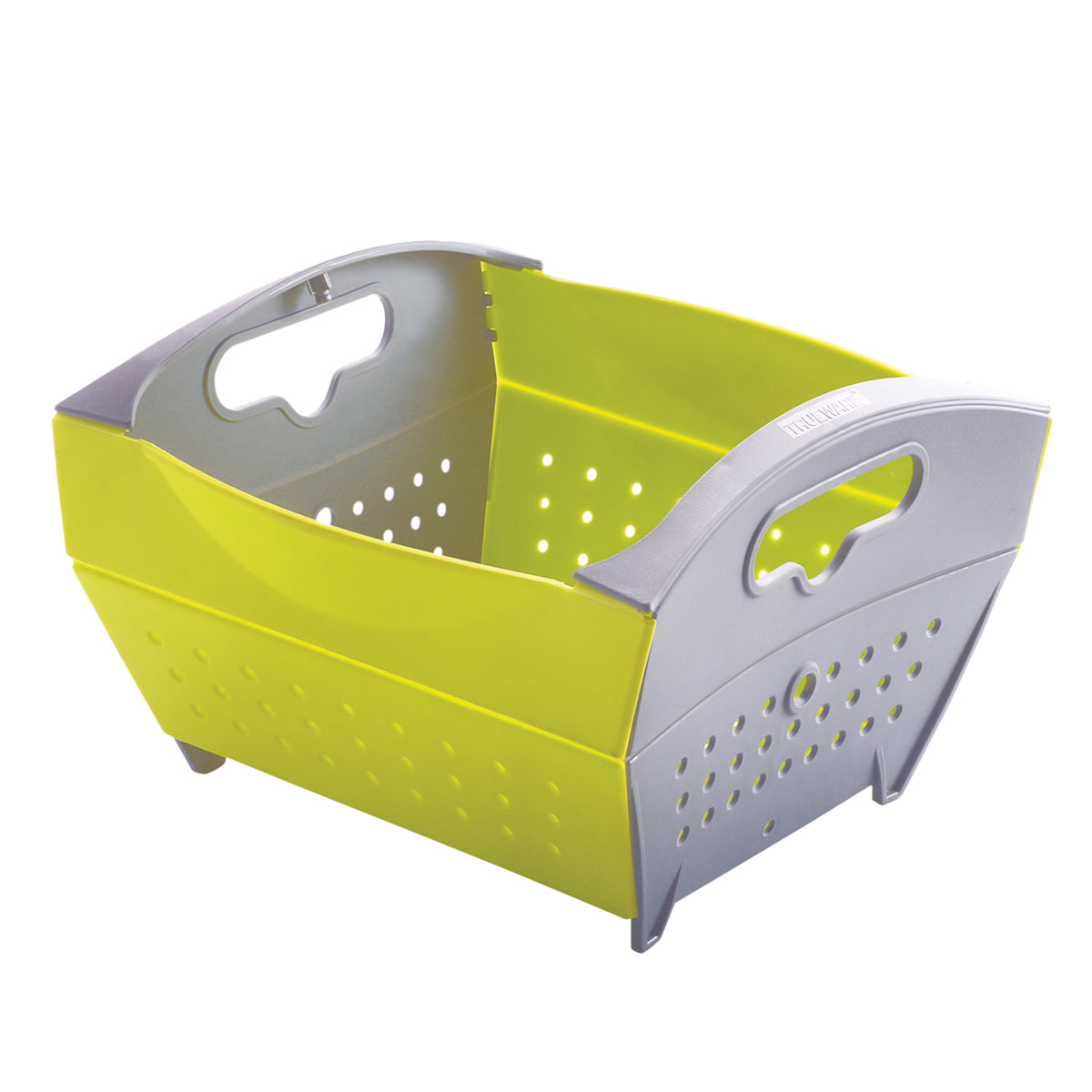 Trueware Magic Colander Basket | Multi-Purpose Washing & Draining Basket
