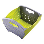 Trueware Magic Colander Basket | Multi-Purpose Washing & Draining Basket