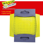 Trueware Magic Colander Basket | Multi-Purpose Washing & Draining Basket