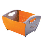 Trueware Magic Colander Basket | Multi-Purpose Washing & Draining Basket
