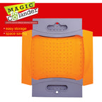 Trueware Magic Colander Basket | Multi-Purpose Washing & Draining Basket