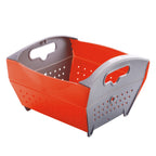 Trueware Magic Colander Basket | Multi-Purpose Washing & Draining Basket