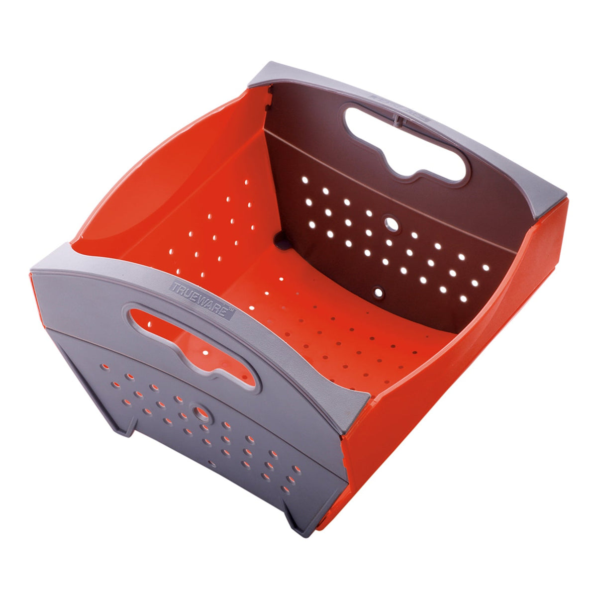 Trueware Magic Colander Basket | Multi-Purpose Washing & Draining Basket