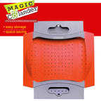 Trueware Magic Colander Basket | Multi-Purpose Washing & Draining Basket
