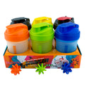 Trueware Mini Smart Protein Shaker with PP Blender Ball | 500 ml