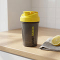 Trueware Mini Smart Protein Shaker with PP Blender Ball | 500 ml