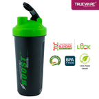 Trueware Thunder Boost Protein Shaker | 700 ml