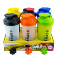 Trueware Thunder Boost Protein Shaker | 700 ml