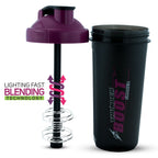Trueware Thunder Boost Protein Shaker | 700 ml
