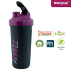 Trueware Thunder Boost Protein Shaker | 700 ml