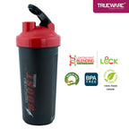 Trueware Thunder Boost Protein Shaker | 700 ml