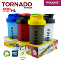 Thunder Boost Protein Shaker | 700 ml